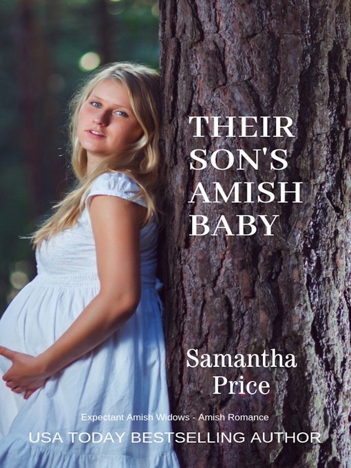 Title details for Their Son's Amish Baby by Samantha Price - Available